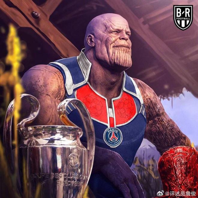 4-0橫掃馬競！詹俊：巴黎的進(jìn)攻無死角，中場鐵三角無敵了！