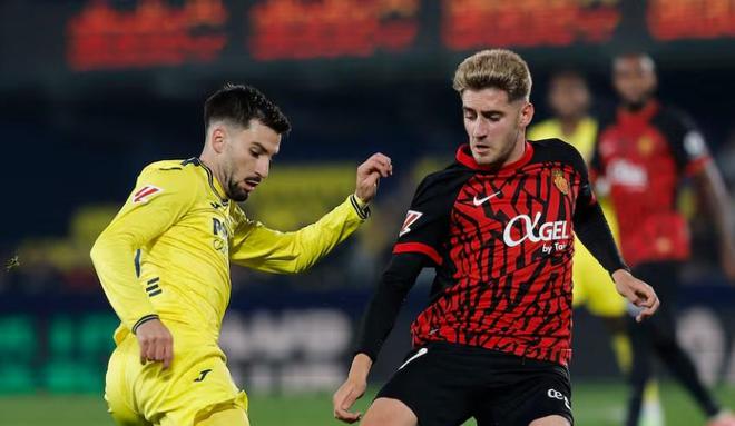 阿斯：畢包有意馬略卡中場(chǎng)羅伯特-納瓦羅，雙方已達(dá)成協(xié)議