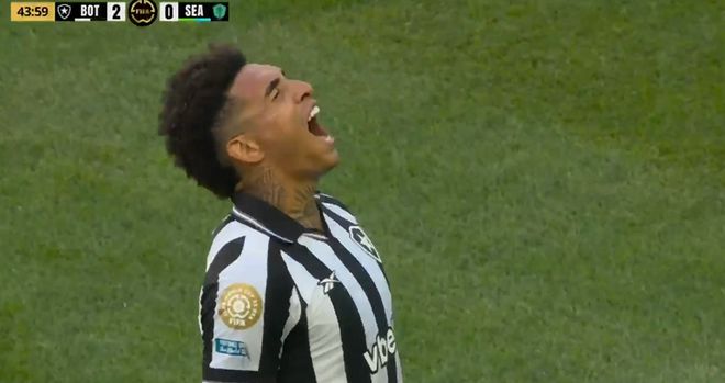 博塔弗戈世俱杯開(kāi)門(mén)紅！豪取四連勝，連刷3大紀(jì)錄，將戰(zhàn)巴黎馬競(jìng)