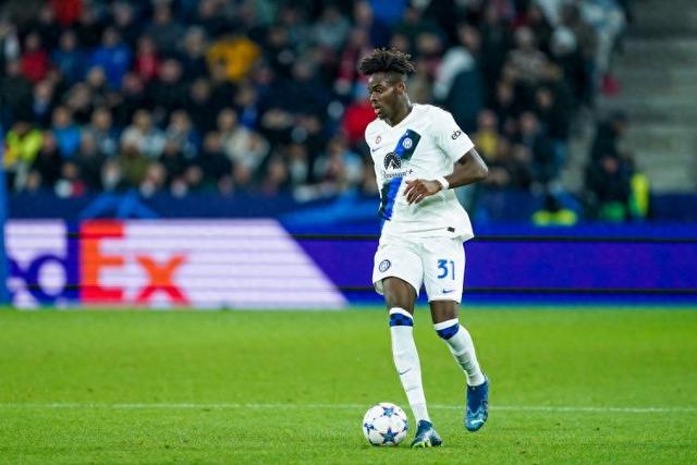 米蘭體育報(bào)：國米確定出售比塞克變現(xiàn)，談判基礎(chǔ)價(jià)4000萬歐