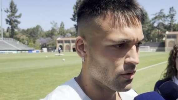 勞塔羅:要盡可能好地結(jié)束這個無冠賽季 馬競就像皇馬一樣是強隊 勞塔羅:要盡可能好地結(jié)束這個無冠賽季 馬競就像皇馬一樣是強隊