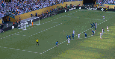 沒(méi)絕殺成??！弗蘭-加西亞補(bǔ)時(shí)造點(diǎn)，巴爾韋德點(diǎn)射被撲！