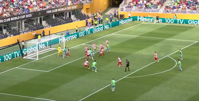 1-3！世俱杯首支出局隊呼之欲出，東道主球隊拼盡全力難挽敗局