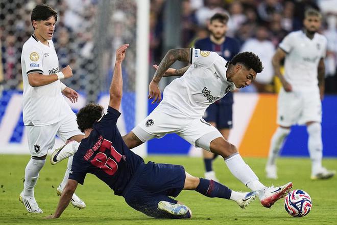 世俱杯B組形勢：2種極端情況下3隊同分 馬競末輪凈勝3球=確保出線