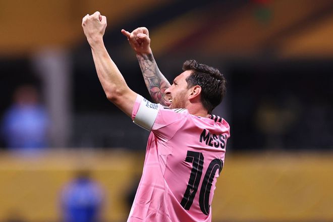 梅西從未輸給葡萄牙俱樂部！皇馬球迷被新月球迷喊“梅西”！