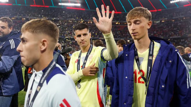 阿斯報：一位年輕男子對莫拉塔及其家人實施死亡威脅，已被警方逮捕