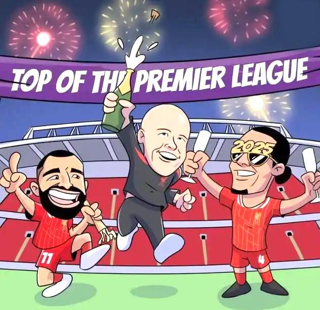 凌晨3點，雙線生死夜！米蘭德比定乾坤，利物浦能否加冕看阿森納