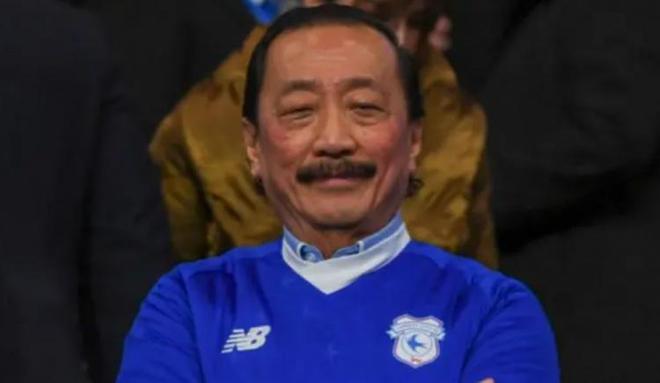 BBC：在卡迪夫城降至英甲后，陳志遠宣布對俱樂部將進行全面審查