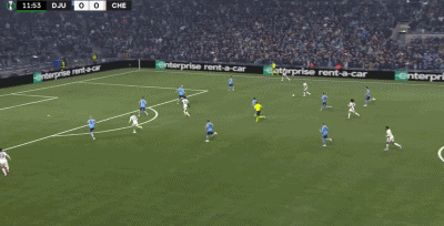 半场：切尔西1-0尤尔加登，桑乔建功，马杜埃凯破门