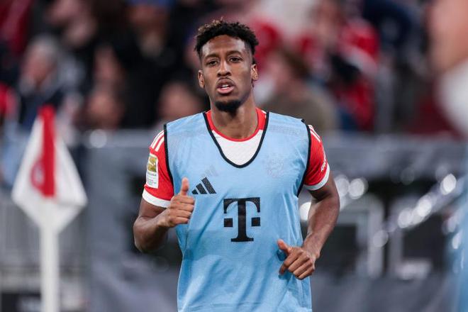 記者：阿森納和沙特球隊對科曼有意，但他本人希望繼續為拜仁效力