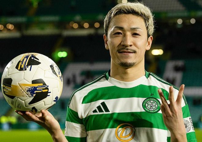 47场33球！又一日本国脚成香饽饽 开价2500万镑 4大英超豪门哄抢