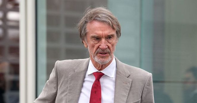 英媒：拉特克利夫繼續裁員，曼聯高管哈里森和霍金斯離開