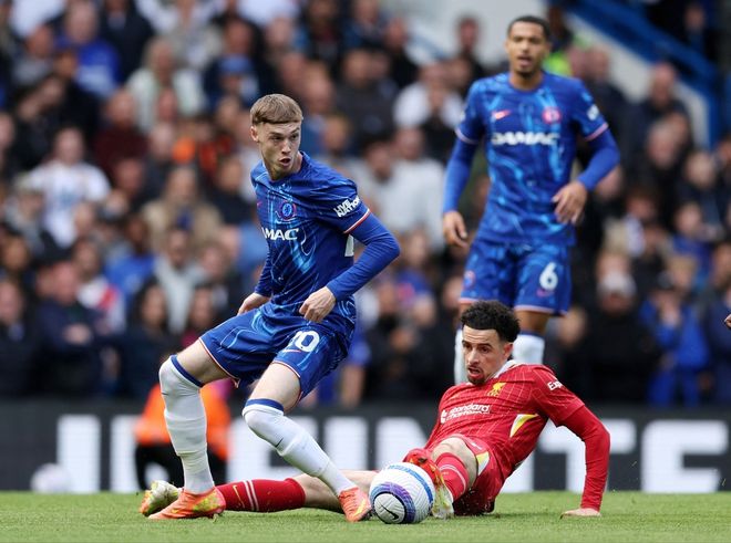 3-1，英超第5掀翻英超第1，切尔西3连胜逼近前三，曼城怕不怕