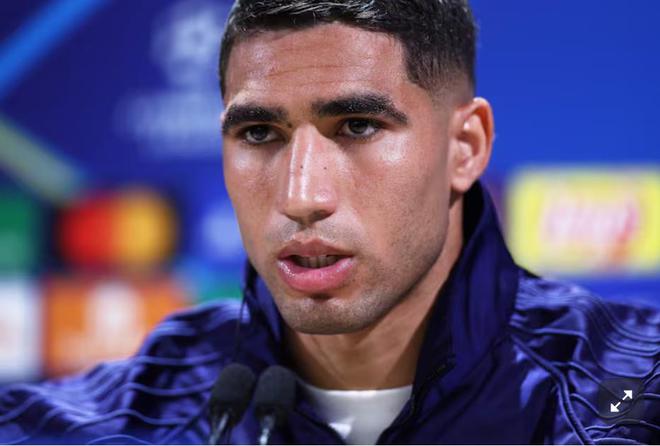 阿什拉夫：不能給阿森納太多定位球機會，所有巴黎球迷都盼我們進決賽