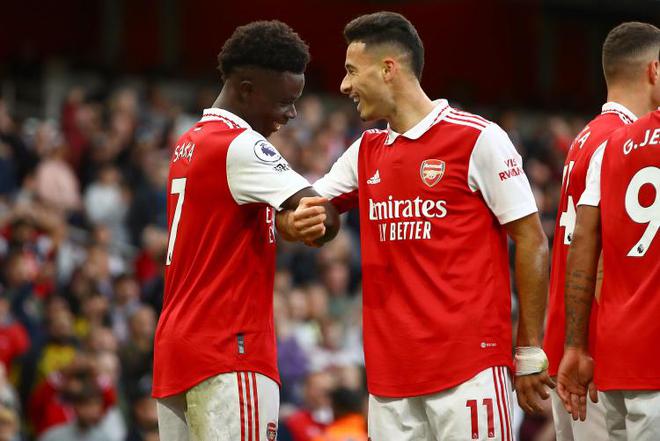 帕洛爾：阿森納想要進入決賽，薩卡和馬丁內(nèi)利的發(fā)揮將是關(guān)鍵