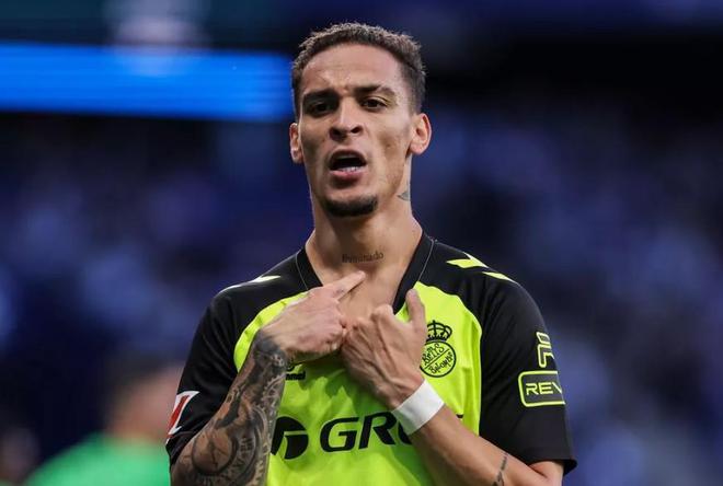 貝蒂斯高層：如果有可能，我們會考慮續租安東尼一年