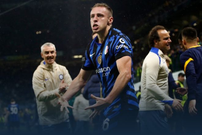 歐冠獎金：國米1.36億歐第一！無緣決賽讓弗里克錯過100萬歐獎金