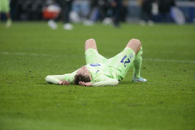 又一夢魘被熱刺絕殺+被國米絕平，27歲德容還未踢過歐冠決賽