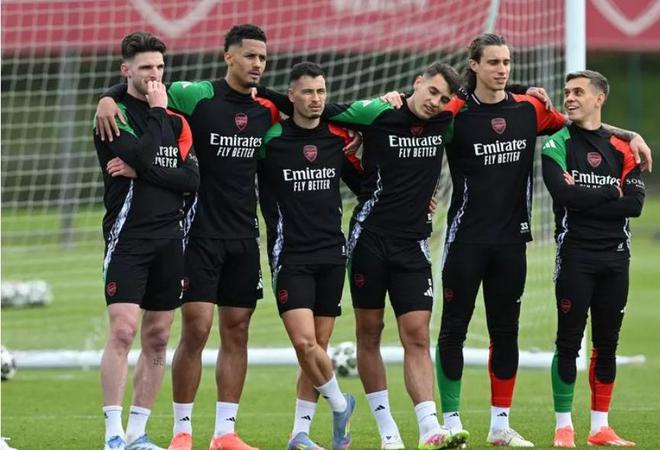 萊茵克爾：阿森納有機會逆轉但十分困難，決賽會是大巴黎vs國米