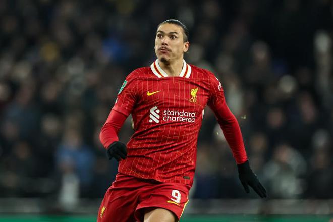 老雷：利物浦應該留下努涅斯，引進世界級前鋒非常難