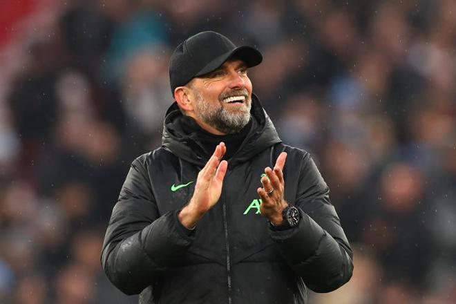 克勞奇：利物浦奪冠會令克洛普傷感，他會想到現場一起慶祝