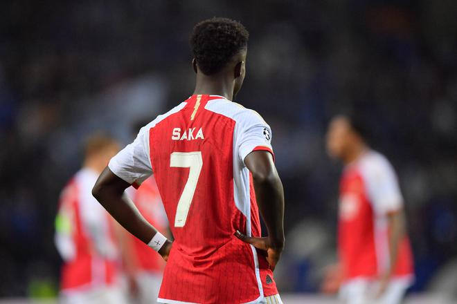 基翁：這樣的失利會讓薩卡很痛苦，他可能兩三個晚上都睡不著