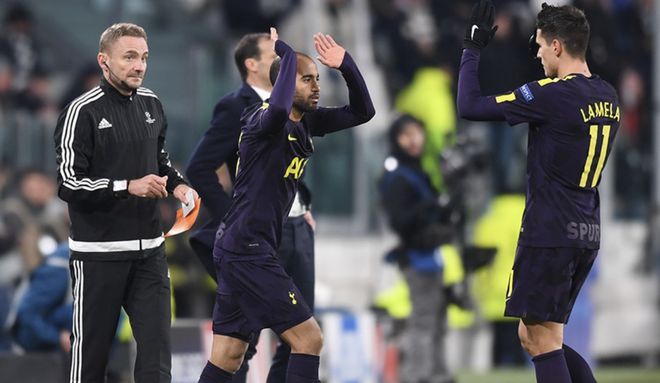 小盧卡斯：我會永遠(yuǎn)支持熱刺，希望他們捧起歐聯(lián)冠軍獎杯