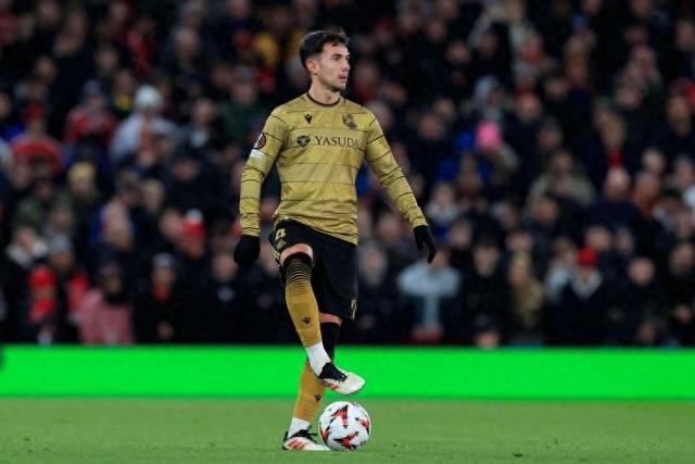 BBC：祖比門迪預計今夏加盟槍手，貝爾塔已就簽下懷森進行談判