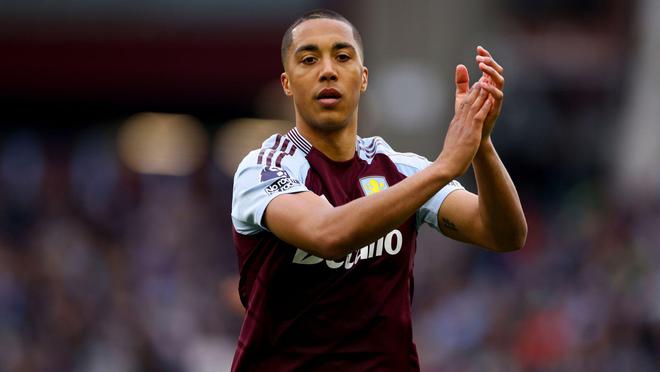 維拉官方：蒂萊曼斯因傷缺戰(zhàn)無伯恩茅斯，本賽季聯(lián)賽全勤紀錄終結