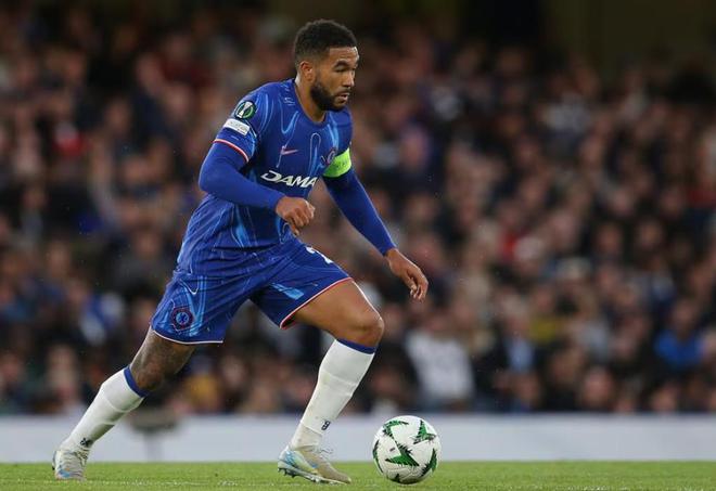 里斯-詹姆斯：很高興能定期比賽，并在能做到的地方幫助球隊