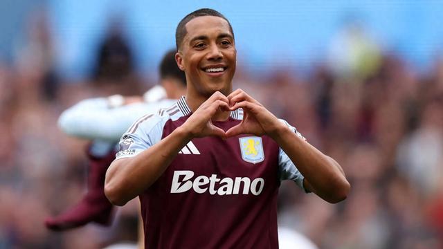 維拉中場大將蒂萊曼斯或因傷缺席本賽季剩余比賽