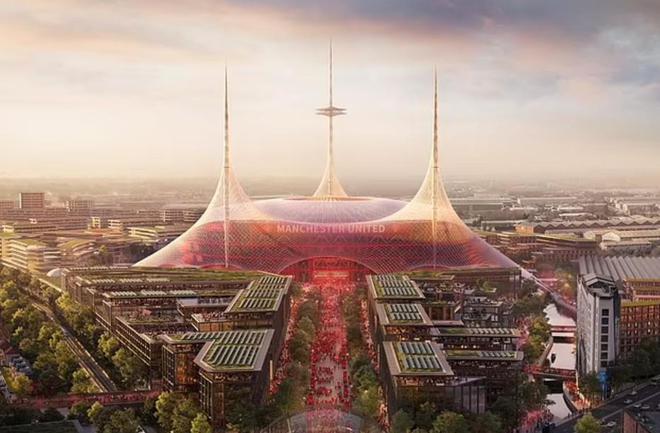 郵報：曼聯(lián)新球場建設(shè)進(jìn)入一個無聊的階段，正在收購附近土地