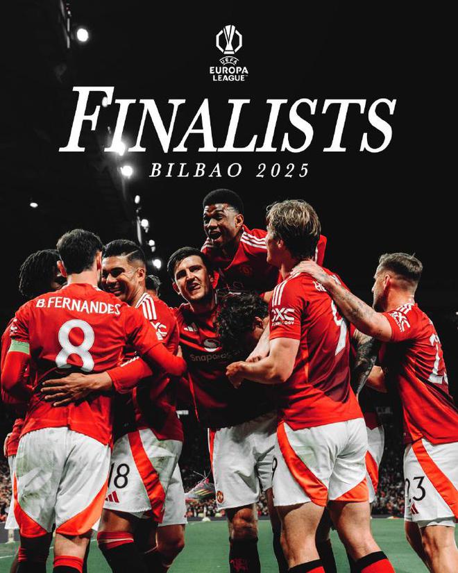 熱刺與曼聯會師歐聯決賽，比賽將于北京時間5月22日3:00打響