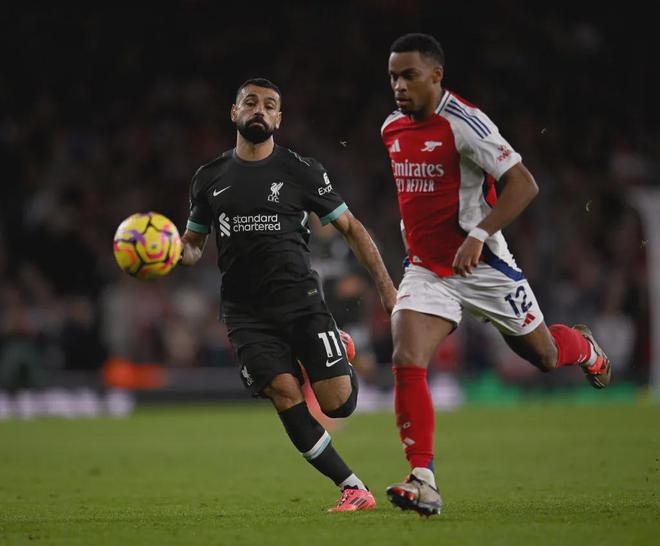 英超官方：利物浦主場(chǎng)近13年對(duì)槍手不敗，若日尼奧將重返阿森納陣容