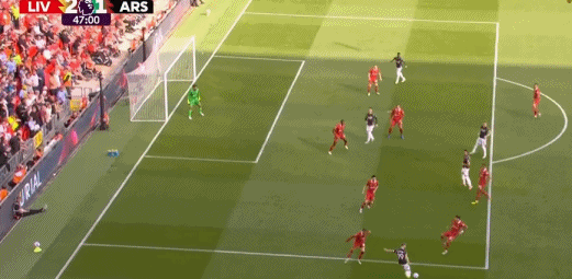 ?記錄仍在延續(xù)！馬丁內(nèi)利進球的比賽，阿森納45場均不敗