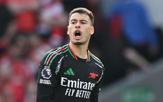 馬丁內(nèi)利：我面對利物浦或許運氣更好，喜歡插到對方防線身后進攻