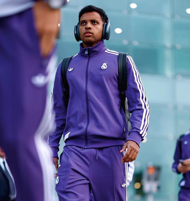 國家德比被棄用，留在皇馬沒有未來，羅德里戈加盟英超有望雙贏