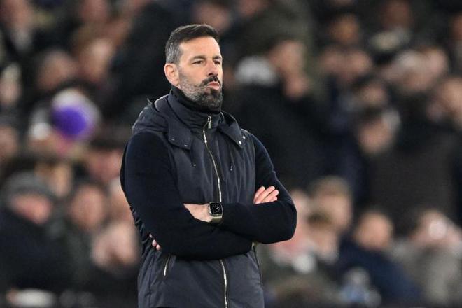 范尼：我們雖然降級但仍想展現球隊實力 我還不知個人未來會怎樣