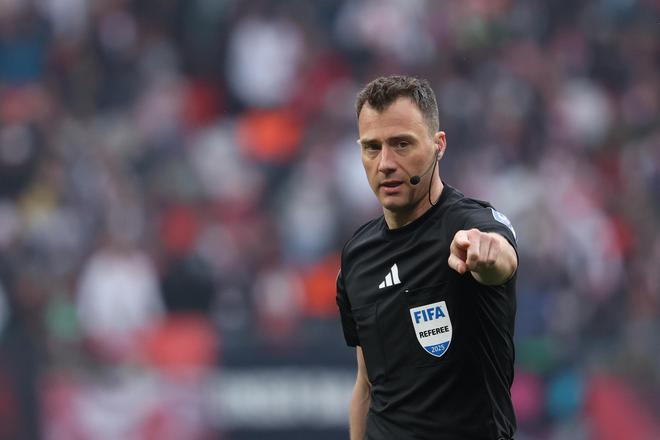 TA：歐聯(lián)決賽裁判曾牽扯德乙黑哨案，因收300歐未舉報(bào)處6個(gè)月禁哨