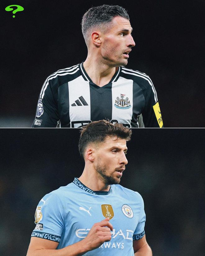 2025年至今英超中后衛(wèi)空中對抗成功率統(tǒng)計：舍爾與迪亞斯最低