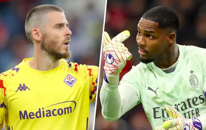 邁尼昂臨近合同年，米蘭兩手準(zhǔn)備，德赫亞與斯維拉爾成接替人選