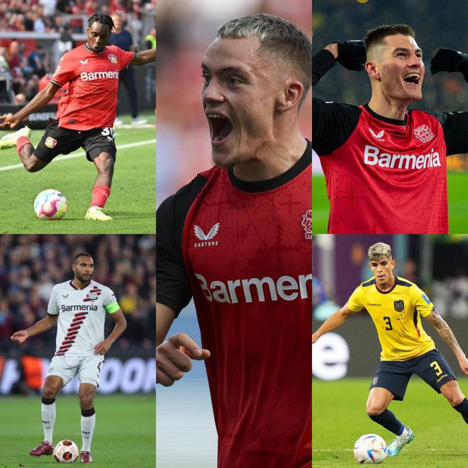 勒沃庫森超市開張！維爾茨塔?？嘶驅⑶巴萑?，弗林蓬轉會利物浦