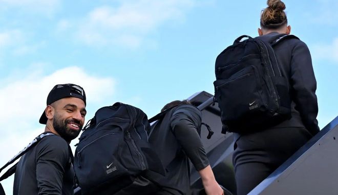 英媒：紅軍球員前往迪拜度假歡送阿諾德，斯洛特前往伊比沙島放松