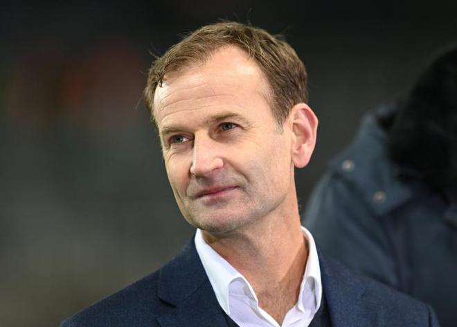 官方：阿什沃斯加入英足總，成為英足總首位足球總監