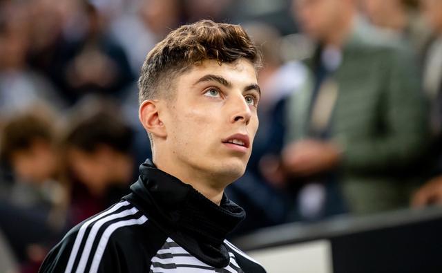 沃爾茲：哈弗茨缺陣的情況屬于“慢性病”，梅里諾要避開壓力