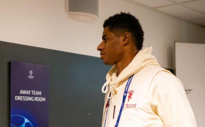 記者：拉什福德相信4000萬鎊曼聯愿意把他賣給任何球隊