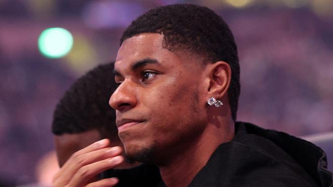 曼聯鐵心賣拉什福德！32.5萬周薪拒降薪，巴薩大巴黎成唯二選項