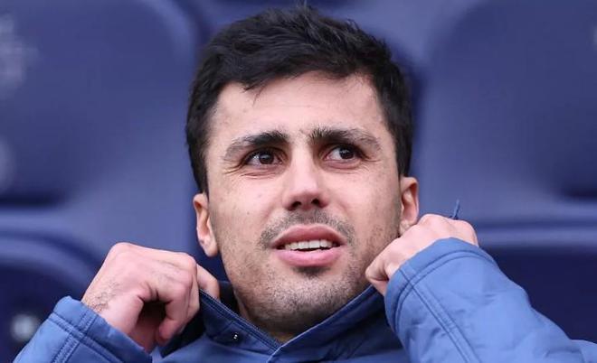 曼晚：羅德里、阿克、鮑勃以及斯通斯無法出戰足總杯決賽