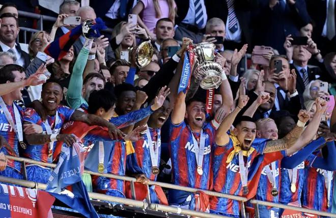 水晶宮主席：格拉斯納讓我們所有人都相信球隊能取得勝利