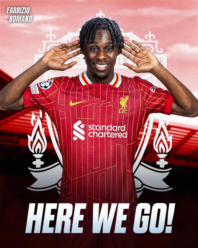 叒撿大便宜弗林蓬德轉身價5000萬歐，利物浦3500萬買還分4期